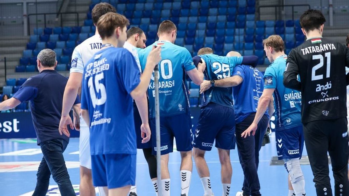 Elveszítette klasszisát, miközben nagy lépést tett a bajnoki döntő felé a Pick Szeged