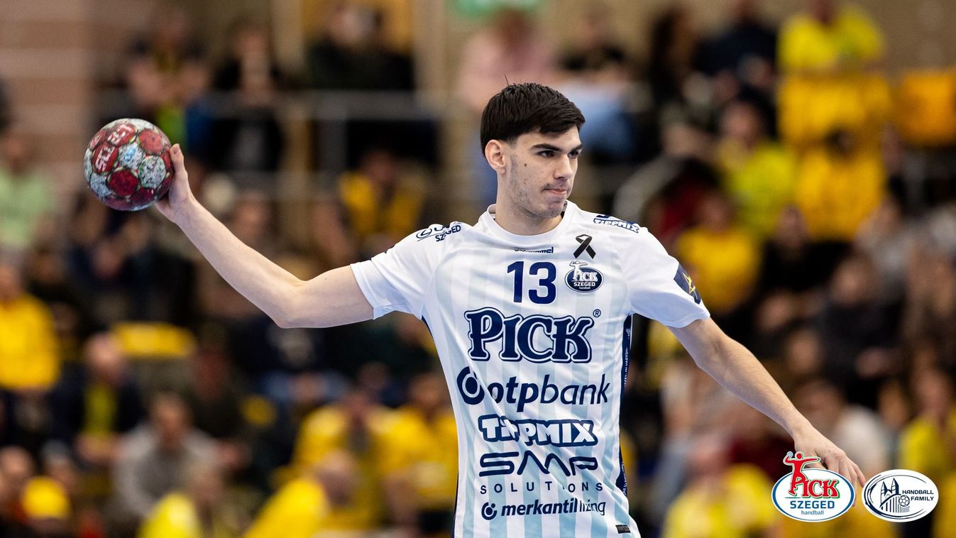 Fazekas Máté felnőtt a kihíváshoz, Jérémy Toto rekordot döntött