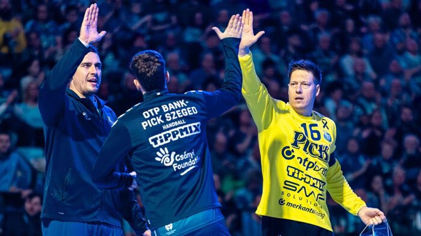 Sajtóhír: három Pick Szeged-játékos is országon belül válthat csapatot