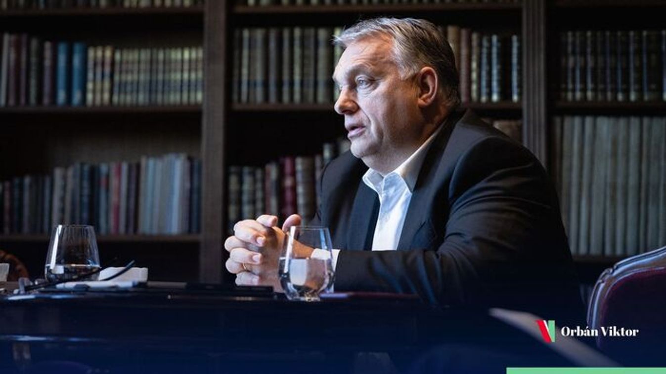 Orbán Viktor: Mi, magyarok mindig is szabadságharcos nép voltunk