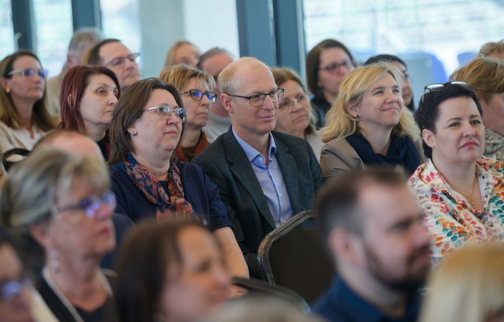 A szegedi szakképzésben a mentális egészség tudatos fejlesztése jelenti a valódi esélyt a jövő sikeres szakemberei számára. Fotó: Délmagyar