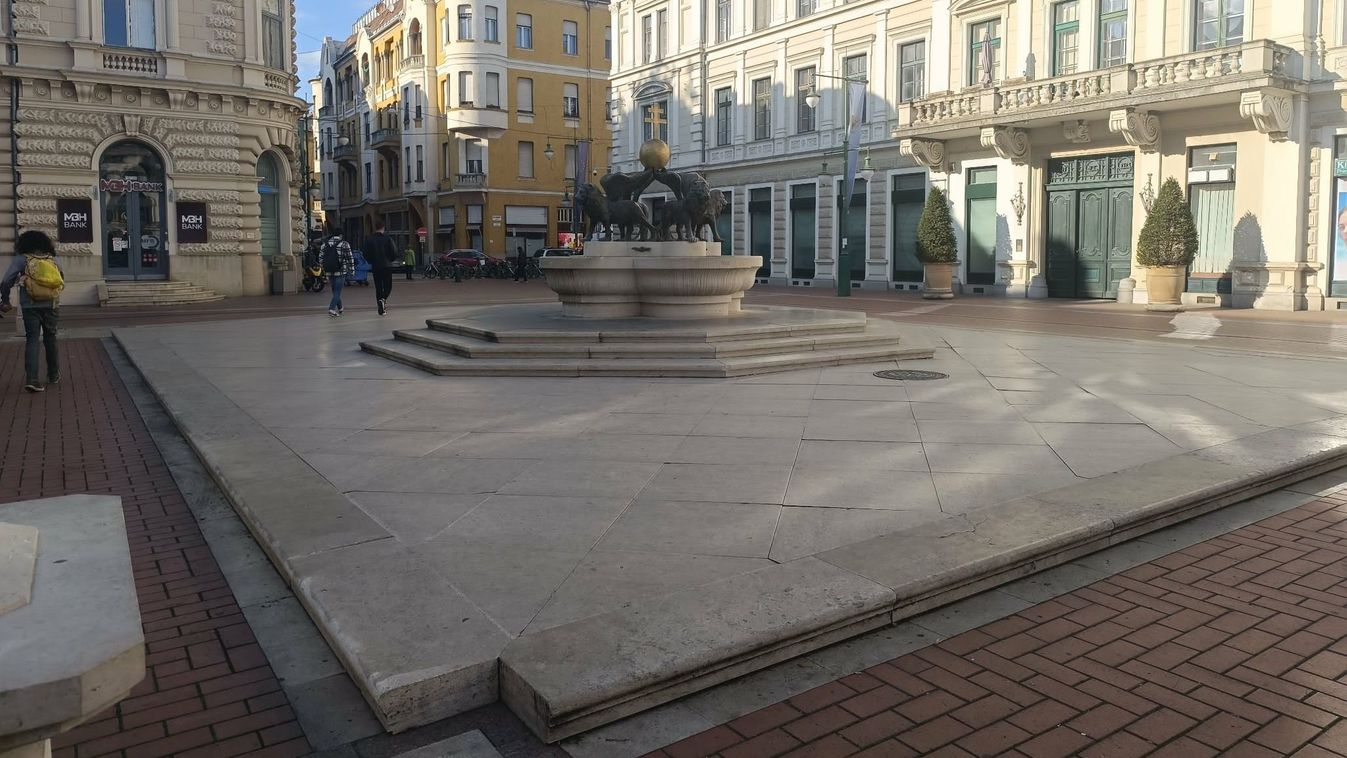Jó reggelt Szeged! Kezdje itt a pénteket!
