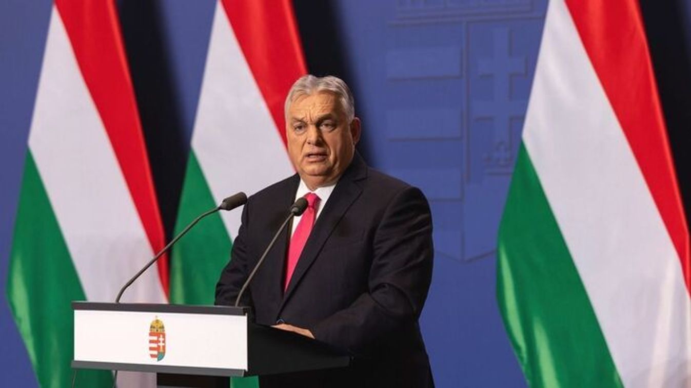 Orbán Viktor kemény üzenetet küldött a lett miniszterelnöknek