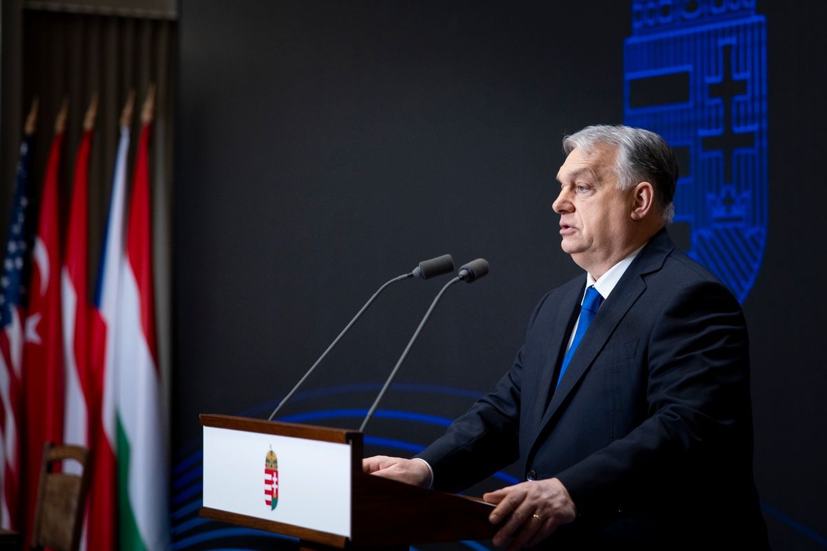 Orbán Viktor szerint Freund kijelentései sokat elárulnak