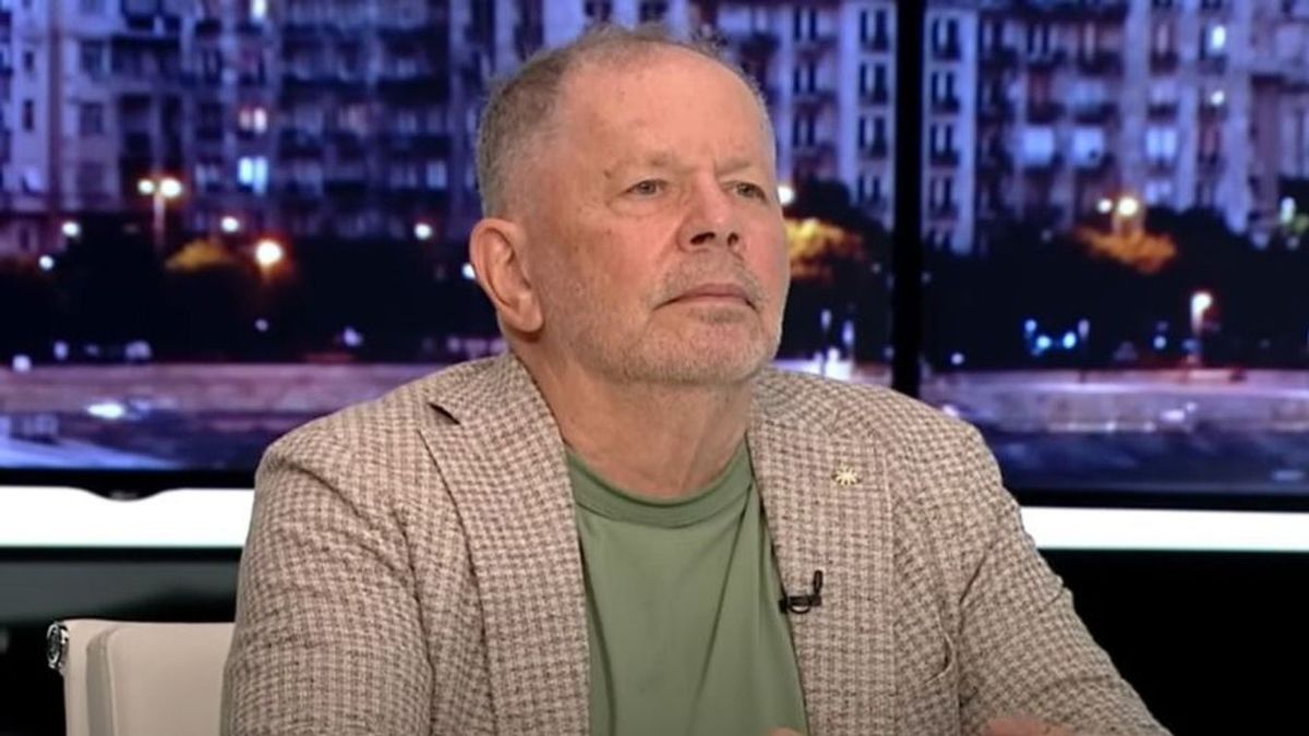 A Tisza párt házi közvéleménykutatója, Hahn Endre nem először leplezte le saját magát