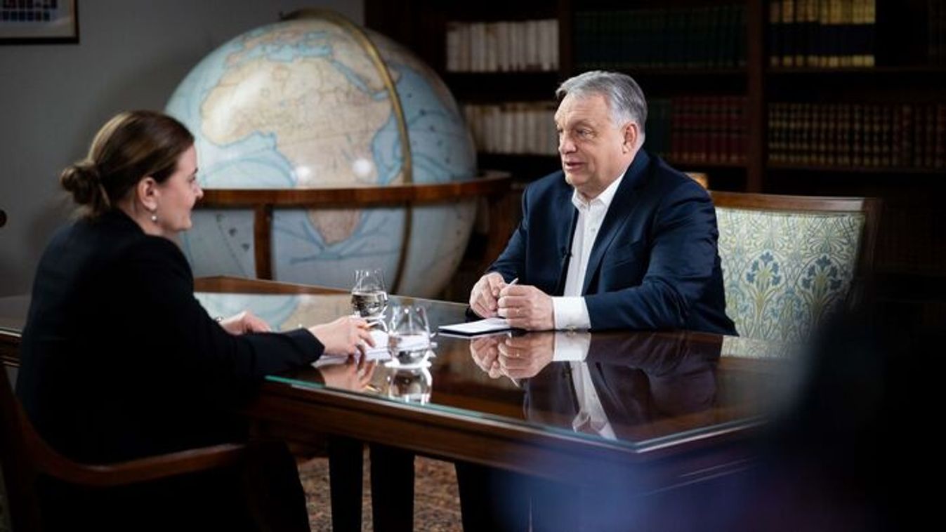 Orbán Viktor: Nem csak a döntések előtt kell imádkozni