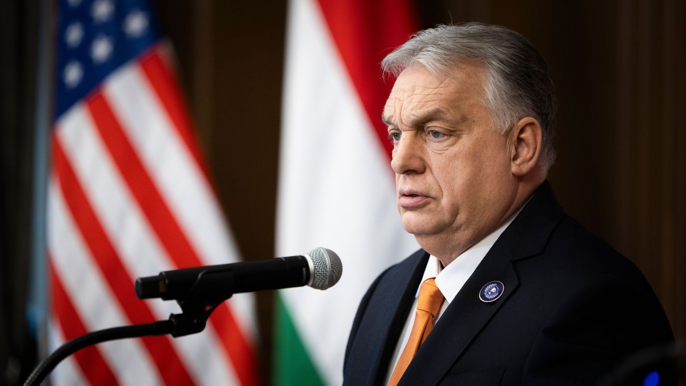 Orbán Viktor: A politikában nincs helye az erőszaknak!