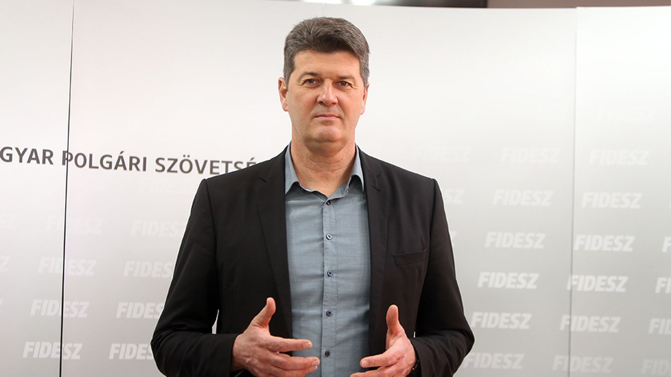 Mihálffy Béla: most kell kiállni a biztos választásért +videó