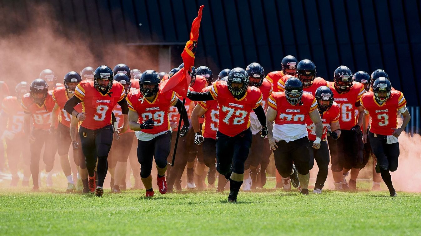 Vérfrissítésen ment keresztül a Hódkertész Guardians az új idény előtt
