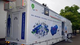 Szegeden is megáll a szűrőbusz, bárki részt vehet rajta