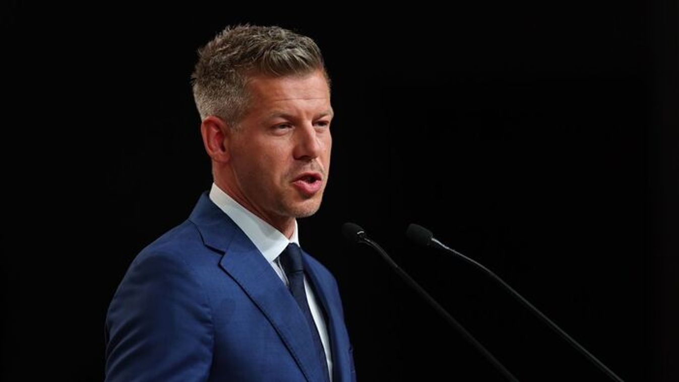 Magyar Péter: A tegnapi választás hosszú időre eldönti hazánk sorsát