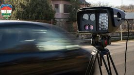 Országos traffipaxellenőrzés indul: bárhol mérhetnek a héten