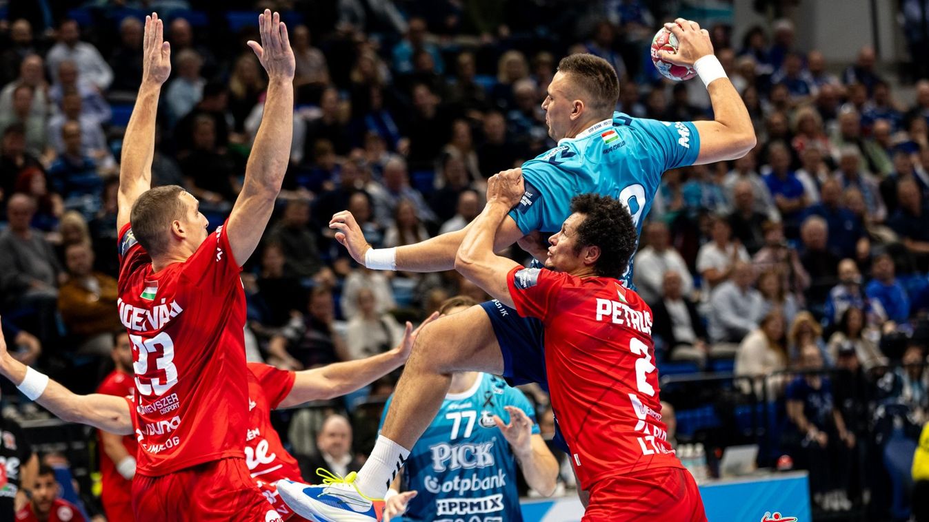 Kétszer is összecsap a héten a Pick Szeged és a Veszprém