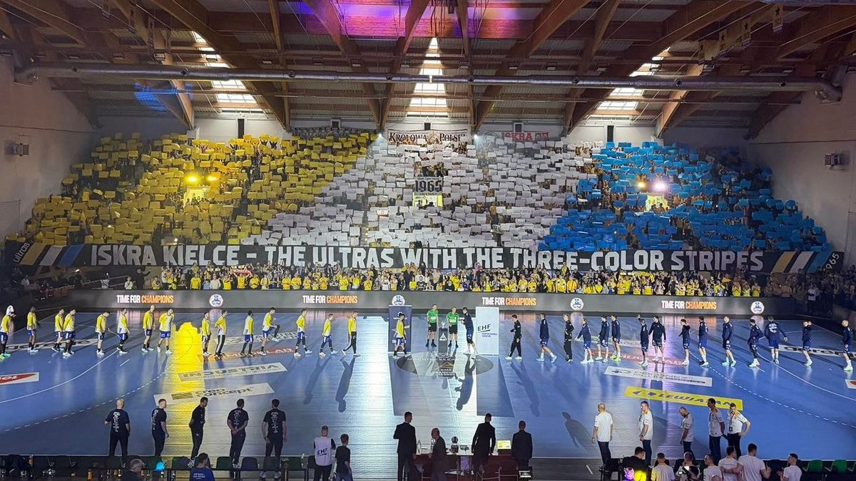 Végletekig kiélezett volt a Kielce-Pick Szeged párharc.