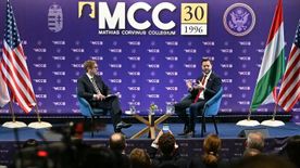 J. D. Vance látogatása új szintre emelte az MCC szerepét