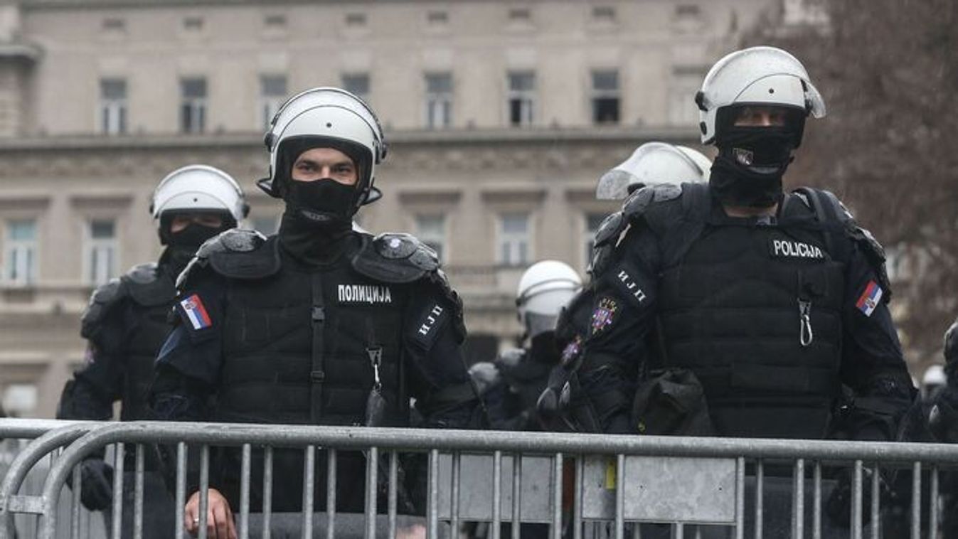 Robbanóanyagot találtak a Török Áramlat gázvezeték közelében a hatóságok