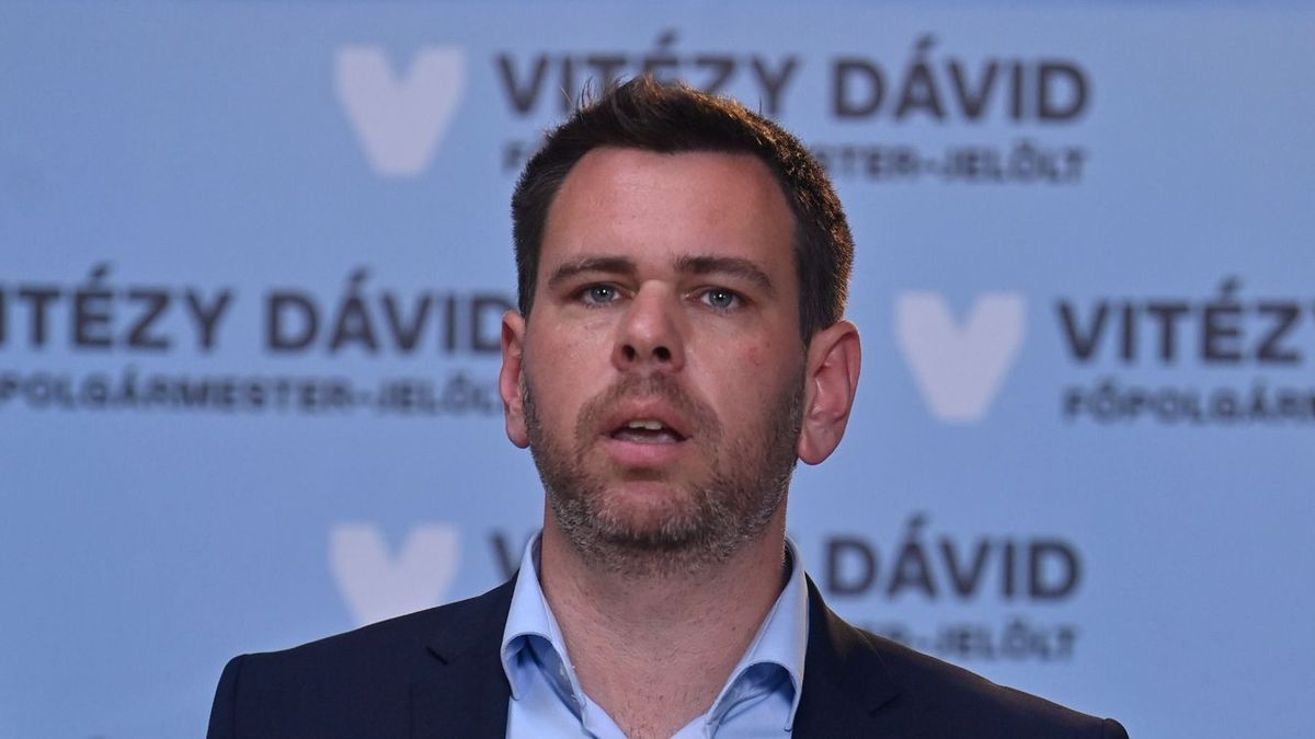 Vitézy Dávidot is felkérte miniszternek Magyar Péter