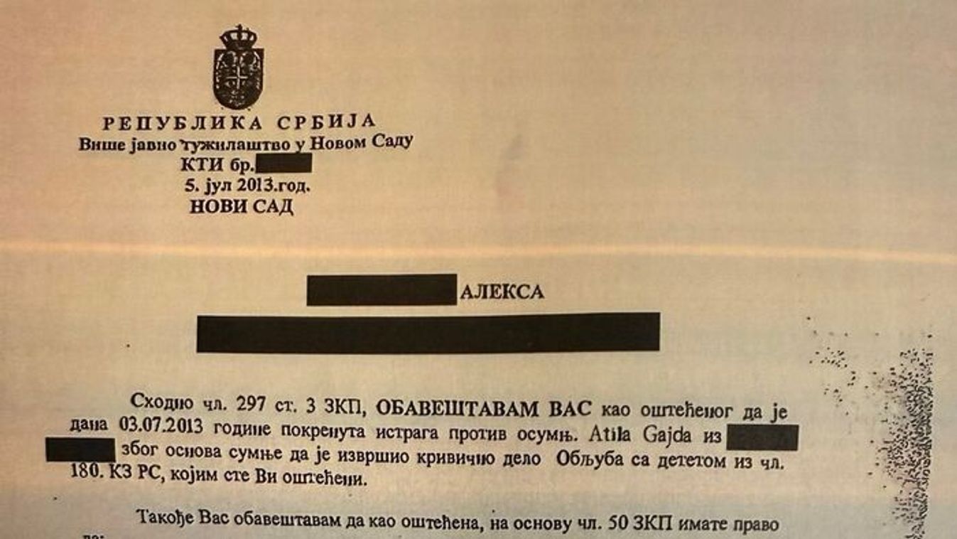 Pedofil bűncselekményt követhetett el a Tisza Csongrád-Csanád vármegyei képviselőjelöltje