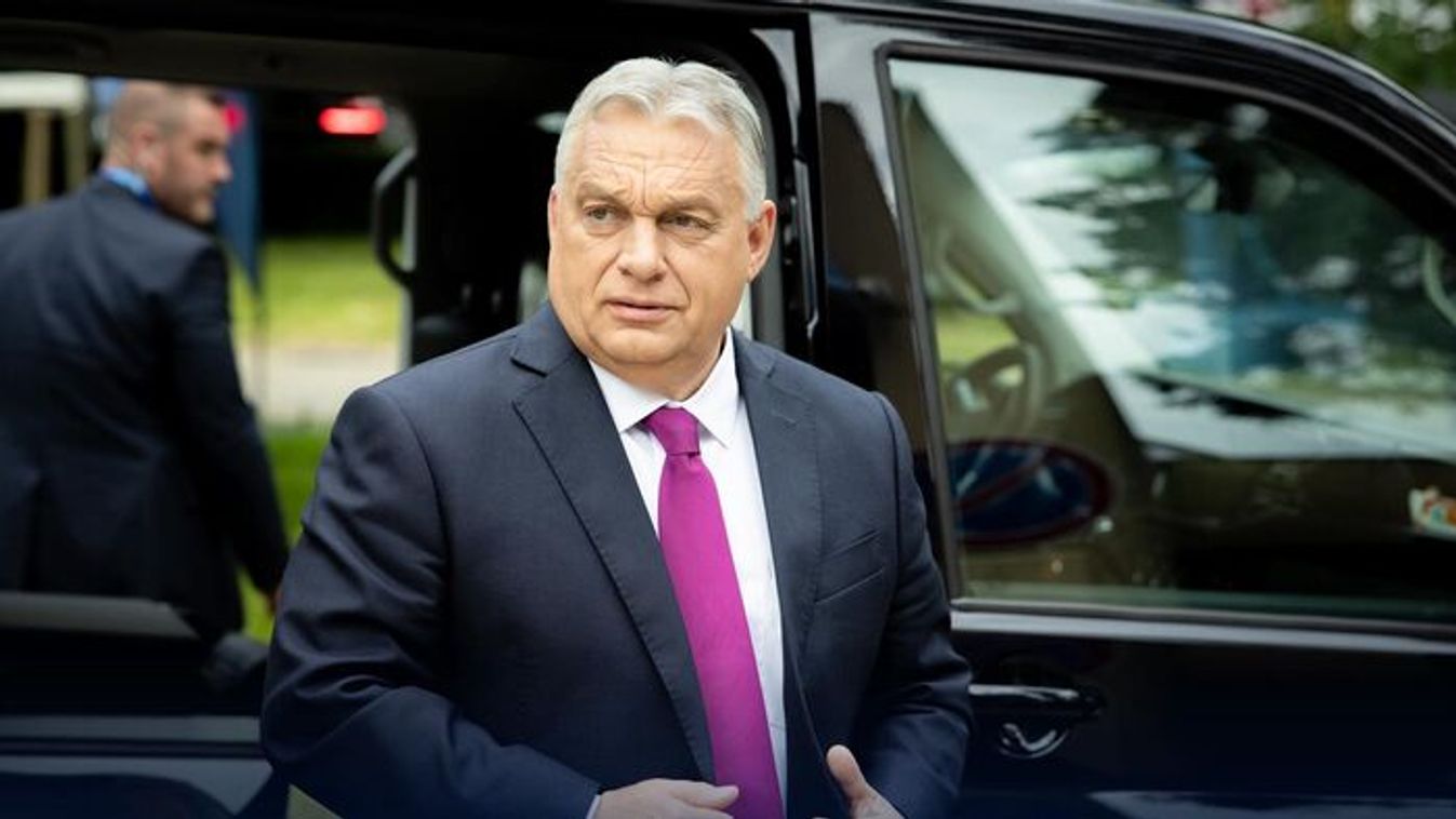 Orbán Viktor sem hagyta szó nélkül a tiszás ügynökbotrányt
