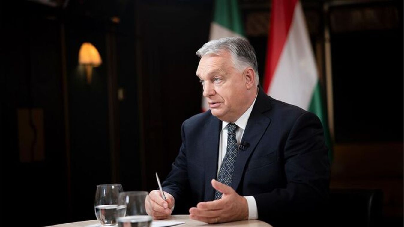 Orbán Viktor: Ha van garancia arra, hogy ez a választás demokratikus lesz, az én magam vagyok + videó