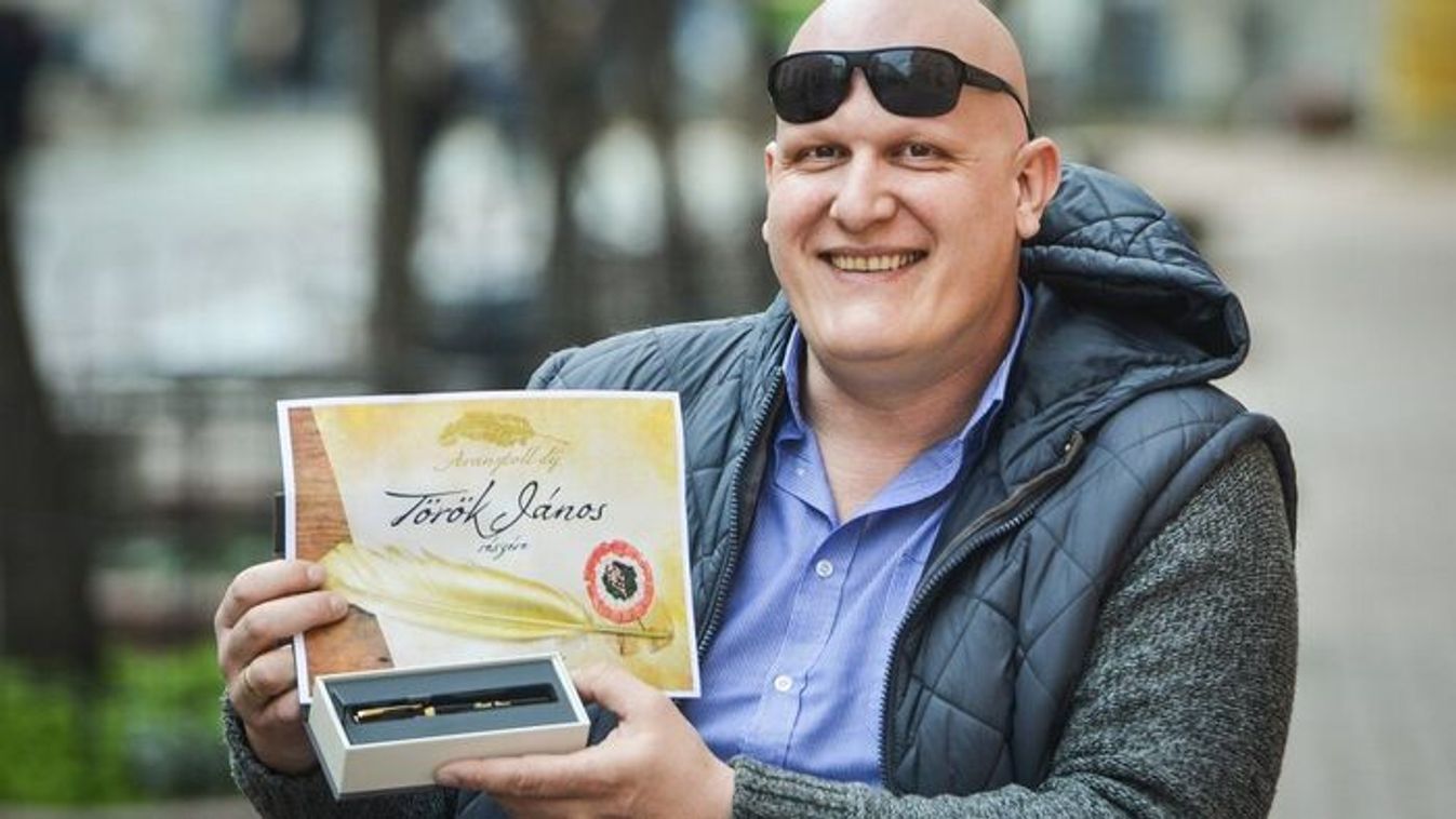 Szegedi siker a sajtófotó élvonalában: újra díjas Török János