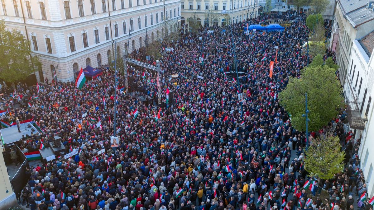 Orbán Viktor szerint hárommillió fideszes szavazatra van szükség