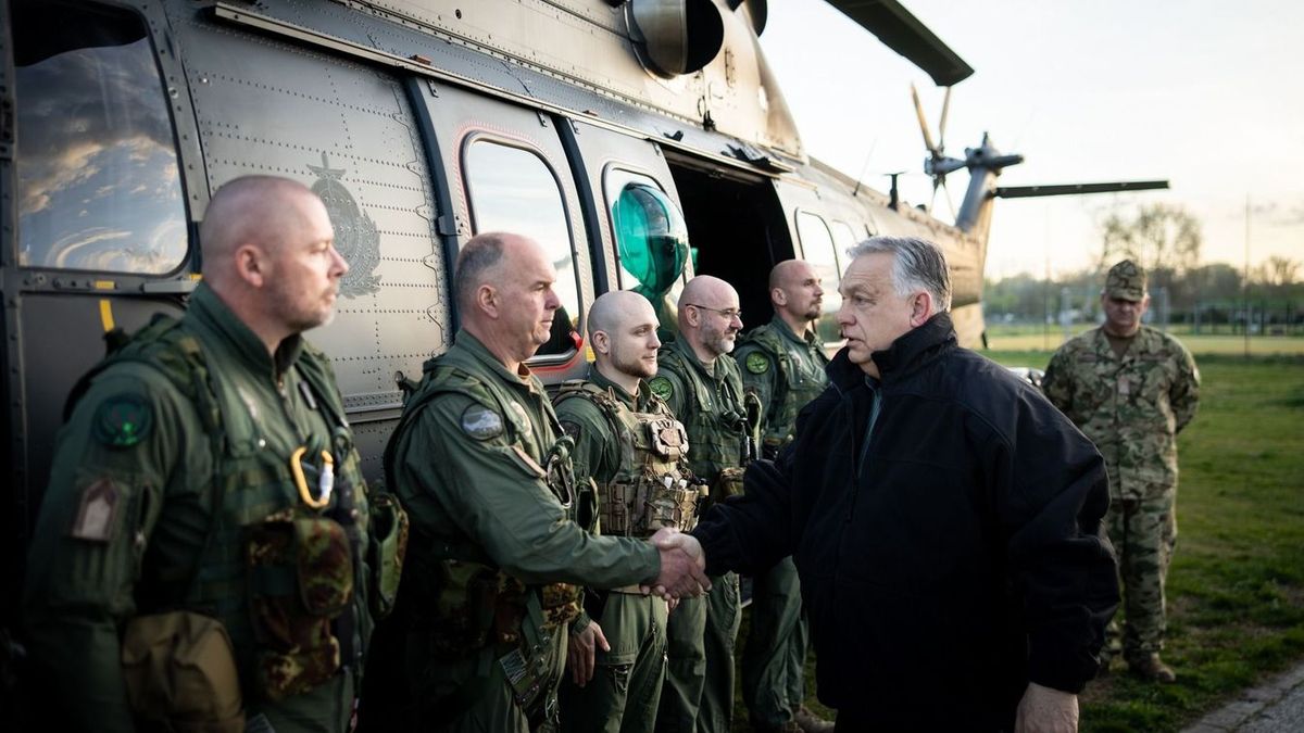 Orbán Viktor szerint az energiabiztonság kulcskérdés, amely nem válhat politikai viták eszközévé
