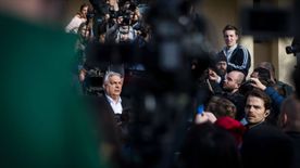Orbán Viktor: Mi soha nem adjuk fel!