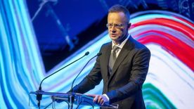 Robbanóanyag a gázvezetéknél: Szijjártó szerint ez terrortámadás Magyarország ellen