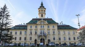 Szebb terek, új utak: Több ponton is látványos szegedi fejlesztés indulhat el