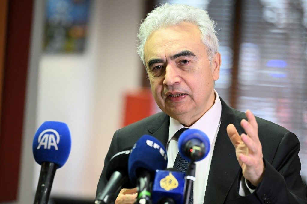 Fatih Birol szerint súlyos energiaválság jöhet