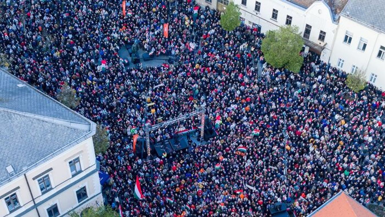 Neves kutatócég mért egyértelmű Fidesz-előnyt a kampány hajrájában