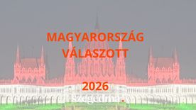 Magyarország választott - este 7 órakor bezártak a szavazóhelyek