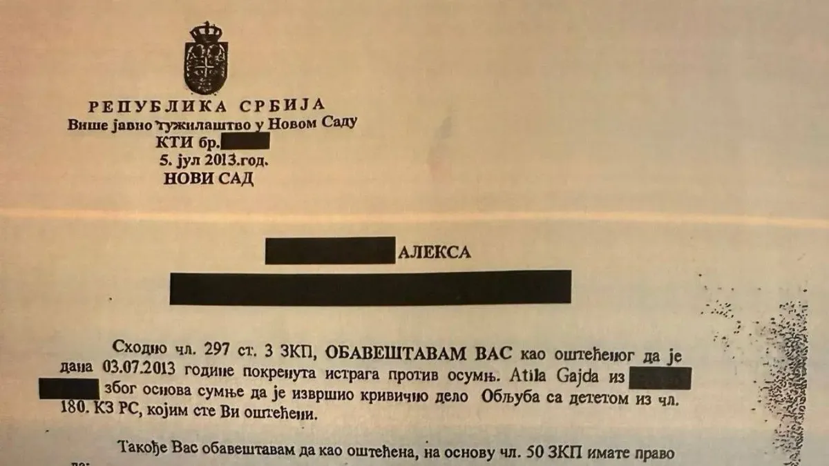 Egyre erősebb visszhangot kap Gajda Attila ügye