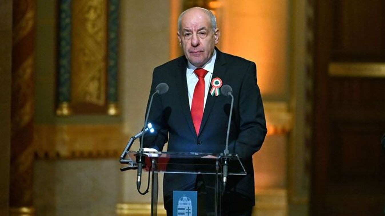 Petíció indult Sulyok Tamás, köztársasági elnök támogatására
