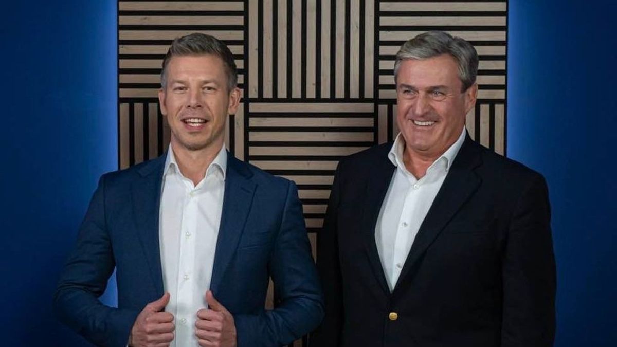 Az adórendszer átalakításáról Kapitány István és Magyar Péter dönthet. Fotó: képernyőkép
