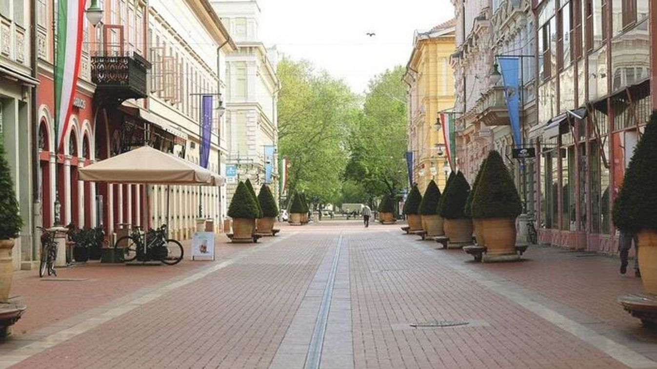 Váratlan fordulat a Kárász utcán: Bezár a sétálóutca elegáns étterme