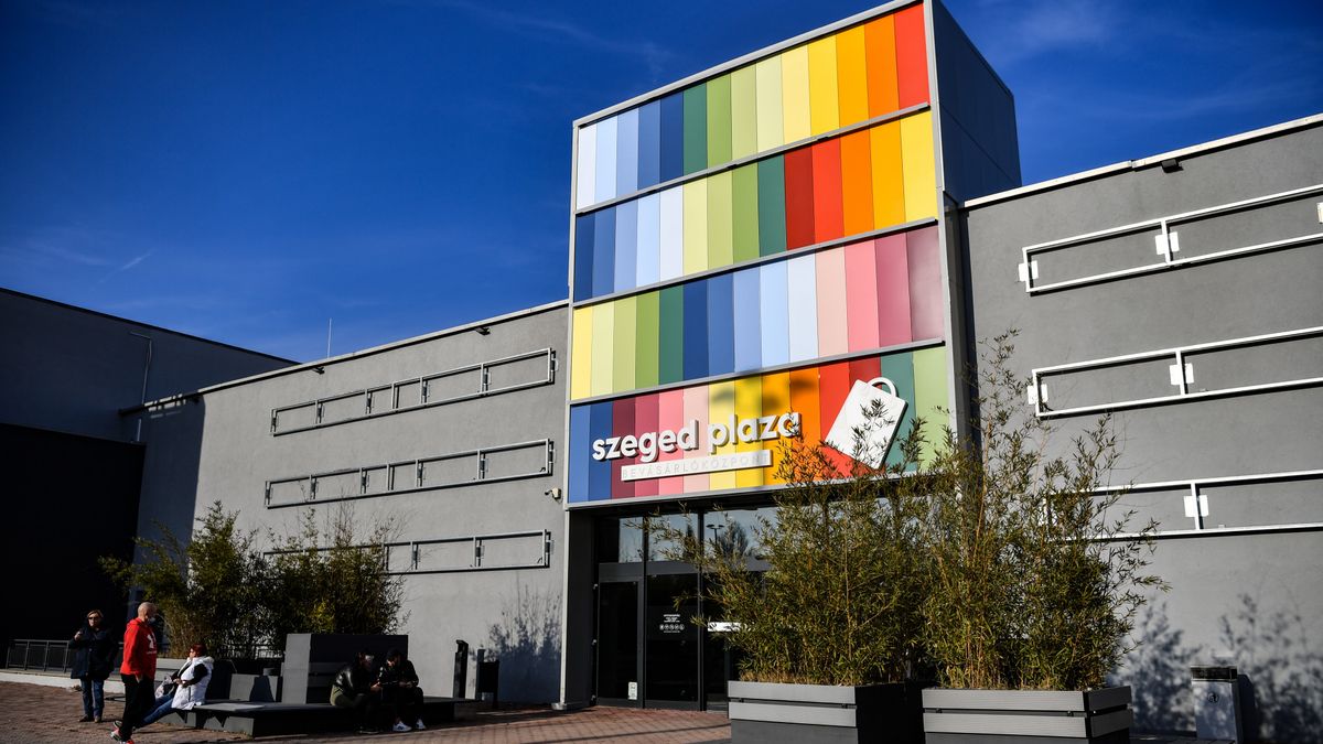 Mindenkit vár a DALK és a legújabb trendek a Szeged Plaza területén. Fotó: Indotek Group