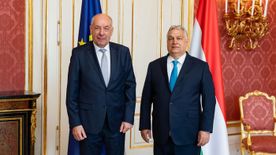 Orbán Viktorral és Semjén Zsolttal is egyeztetett Sulyok Tamás