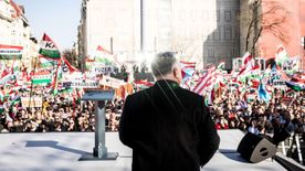 Orbán Viktor: Van mit megvédenünk, a nemzeti kormány a béke és a biztonság záloga