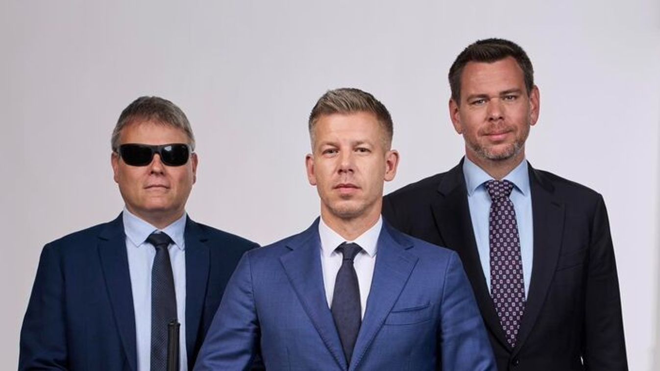Magyar Péter új minisztereket nevezett meg, Vitézy Dávid is köztük van