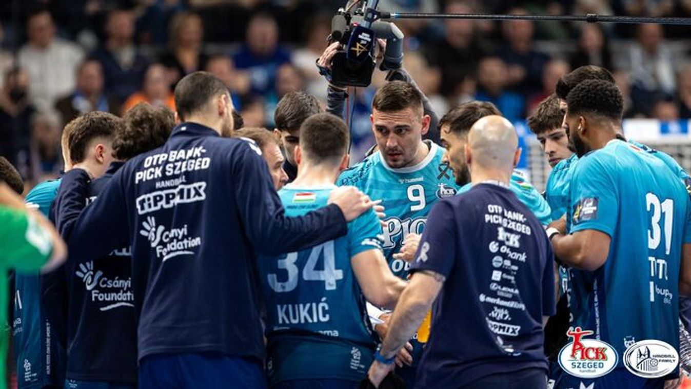 A Pick Szegednek azt kell mutatnia ellenfelének, hogy esélye sincs