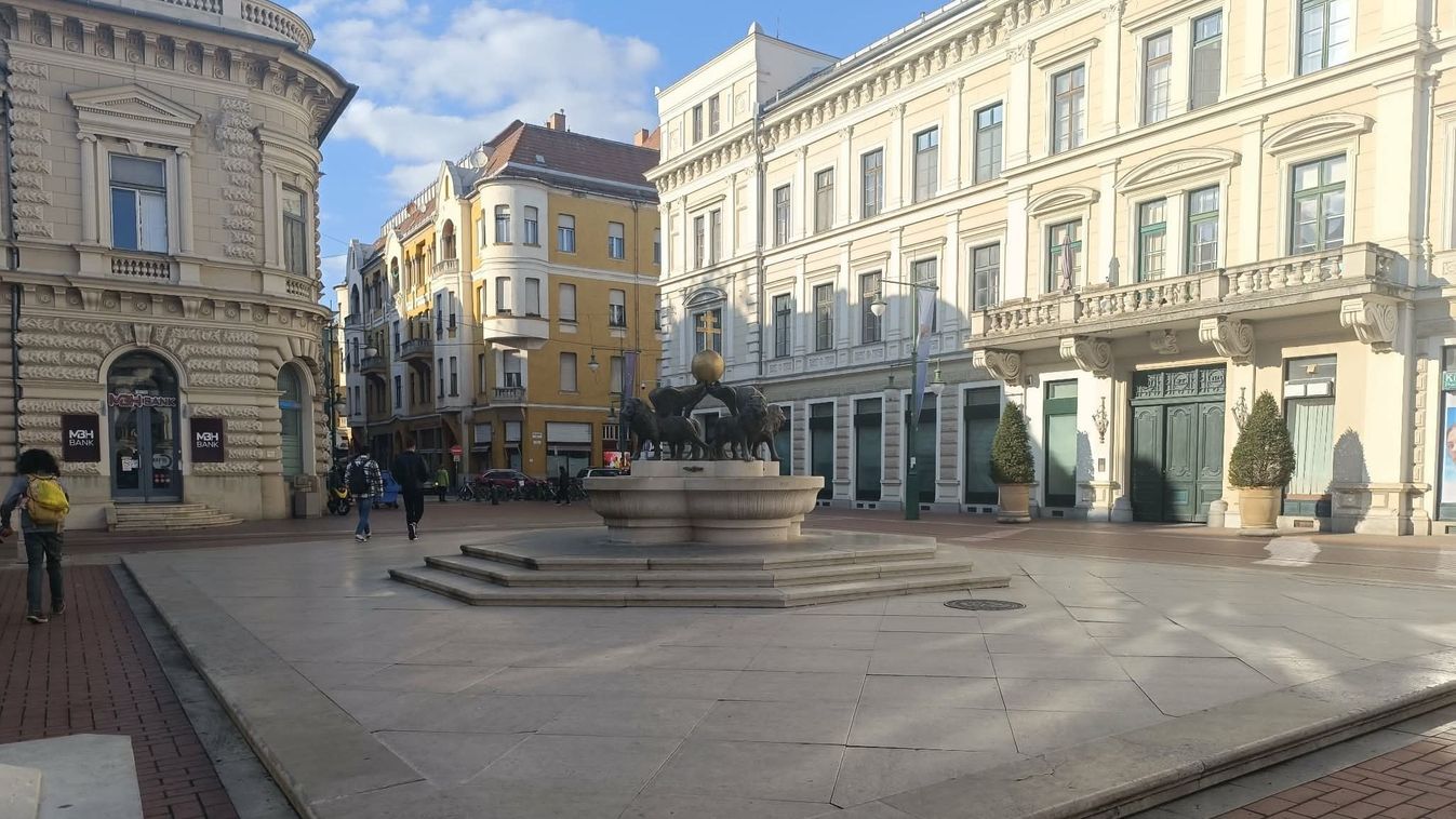 Jó reggelt Szeged! Kezdje itt a szerdát!