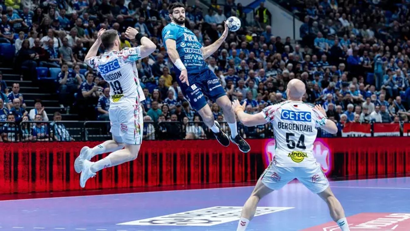 Pokolian nehéz helyzetbe került a Pick Szeged a BL-negyeddöntőben