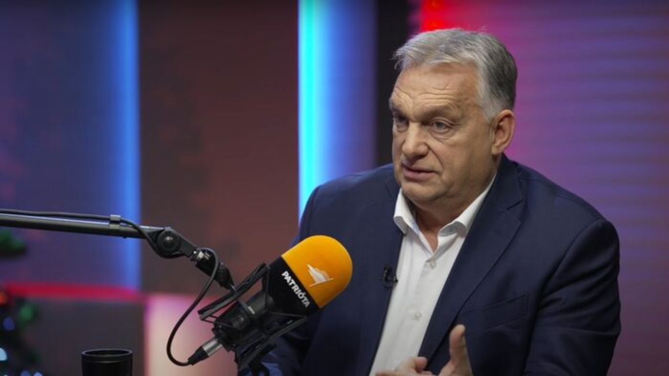 Orbán Viktor: Teljes megújulásra van szükség! + videó