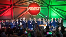 Megalakult a Fidesz országgyűlési frakciója +videó