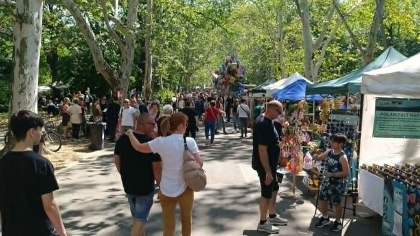 Zsebbenyúlós lesz a szegedi majális? Tavaly sem volt olcsó a liget +fotók