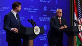 J. D. Vance: Orbán Viktor a legfontosabb vezető Európában +videó