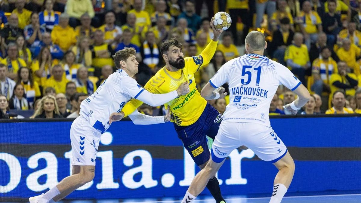 Az előző idényben oda-vissza legyőzte a Kielce együttesét a Pick Szeged. (Fotó: EHF)