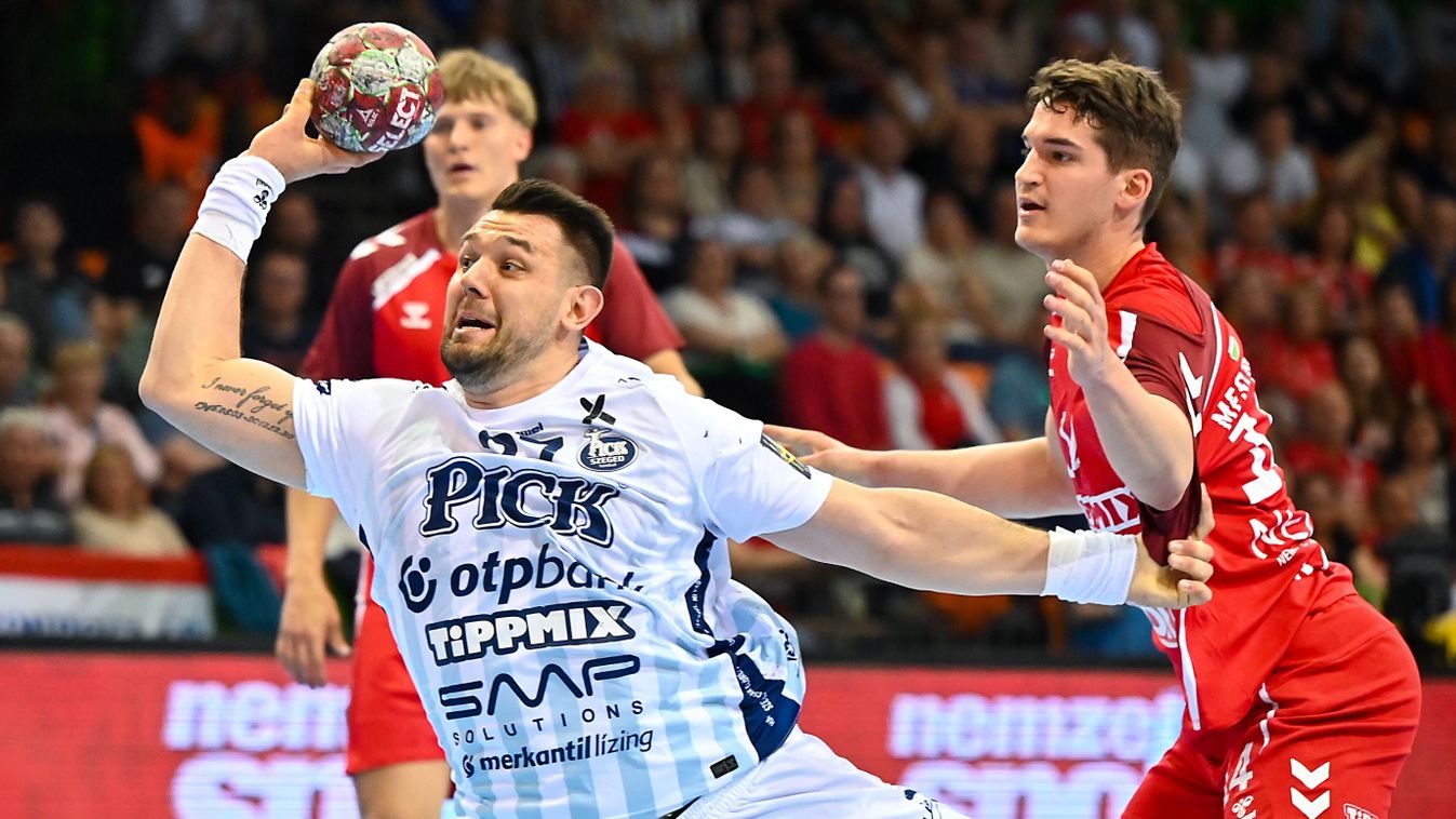 Korán eldőlt az éremcsata: Magyar Kupa-bronzérmes a Pick Szeged